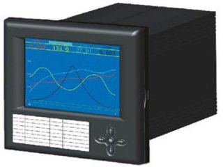 YJ130-RD增強型彩色無紙記錄儀